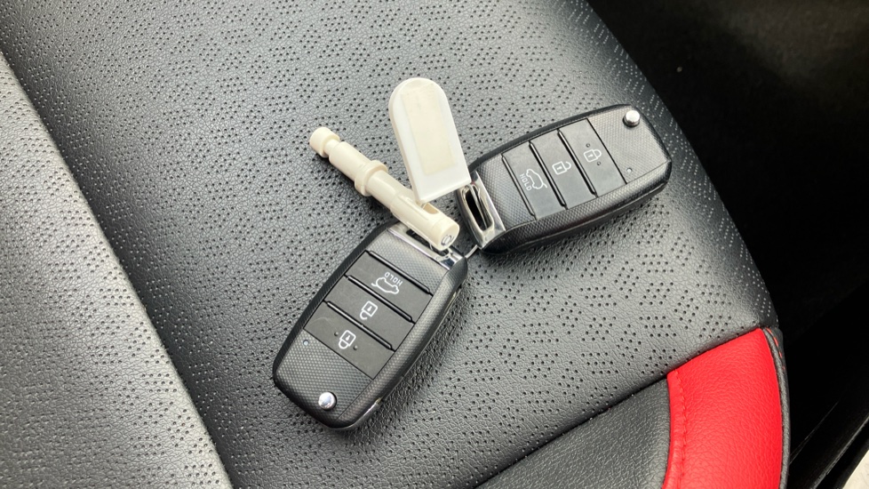 Kia Picanto 1.0 GT-line 5dr [4 seats] Petrol Hatchback - Image 20