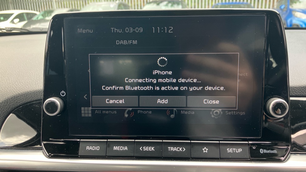Kia Picanto 1.0 GT-line 5dr [4 seats] Petrol Hatchback - Image 28