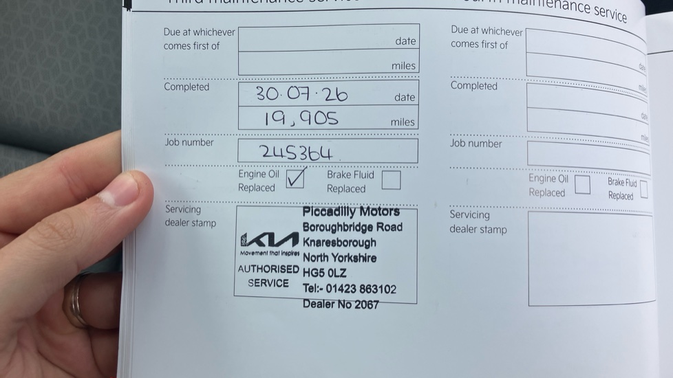 Kia Picanto 1.0 GT-line 5dr [4 seats] Petrol Hatchback - Image 35
