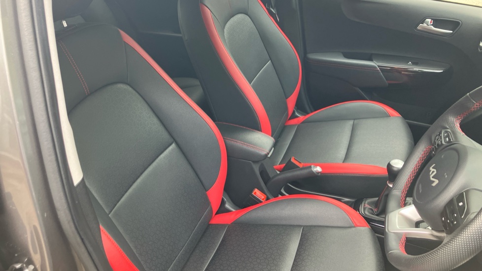 Kia Picanto 1.0 GT-line 5dr [4 seats] Petrol Hatchback - Image 36