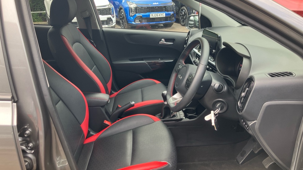 Kia Picanto 1.0 GT-line 5dr [4 seats] Petrol Hatchback - Image 37