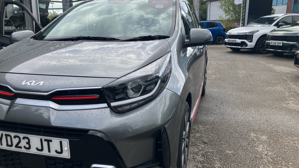 Kia Picanto 1.0 GT-line 5dr [4 seats] Petrol Hatchback - Image 44
