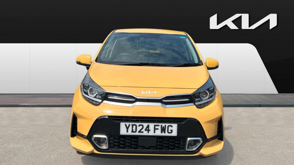 Kia Picanto 1.0 GT-line 5dr [4 seats] Petrol Hatchback - Image 3