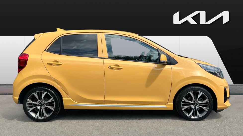 Kia Picanto 1.0 GT-line 5dr [4 seats] Petrol Hatchback - Image 5