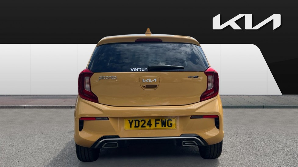Kia Picanto 1.0 GT-line 5dr [4 seats] Petrol Hatchback - Image 6