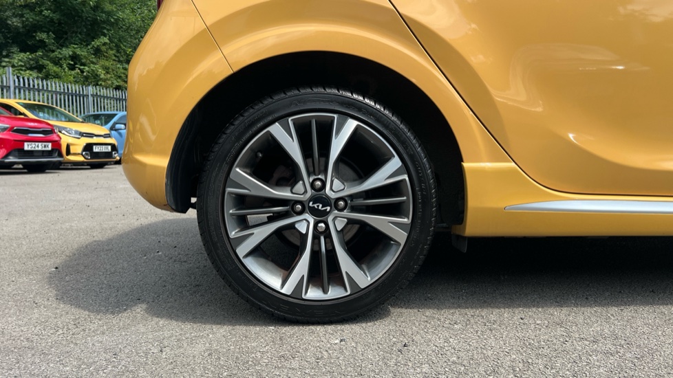 Kia Picanto 1.0 GT-line 5dr [4 seats] Petrol Hatchback - Image 7