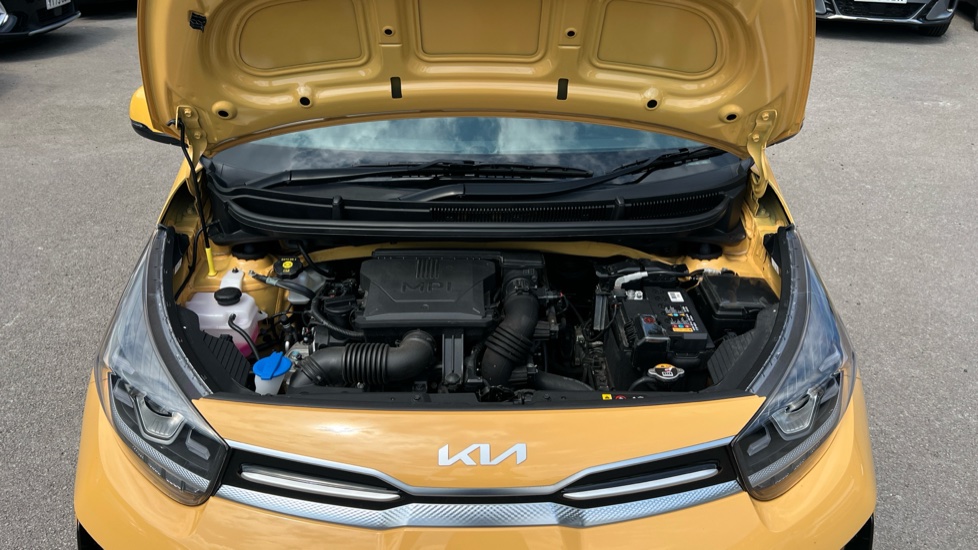 Kia Picanto 1.0 GT-line 5dr [4 seats] Petrol Hatchback - Image 8