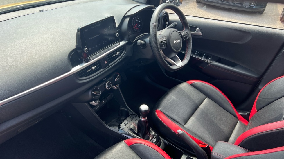 Kia Picanto 1.0 GT-line 5dr [4 seats] Petrol Hatchback - Image 9