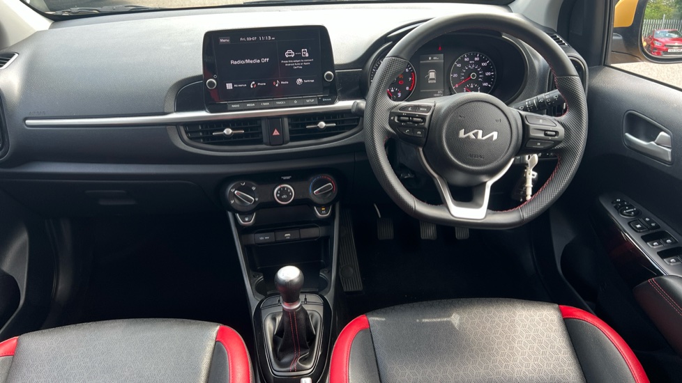 Kia Picanto 1.0 GT-line 5dr [4 seats] Petrol Hatchback - Image 10