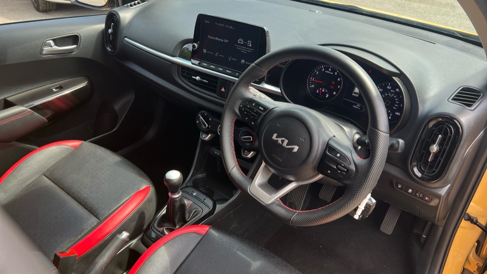 Kia Picanto 1.0 GT-line 5dr [4 seats] Petrol Hatchback - Image 11