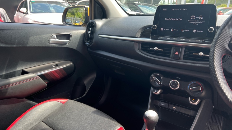 Kia Picanto 1.0 GT-line 5dr [4 seats] Petrol Hatchback - Image 14