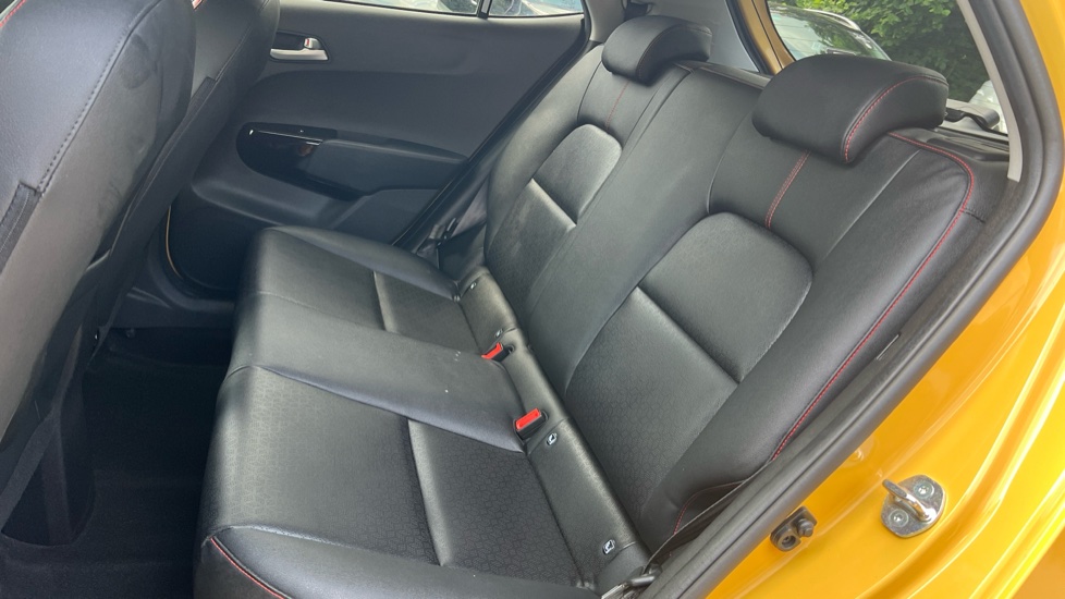 Kia Picanto 1.0 GT-line 5dr [4 seats] Petrol Hatchback - Image 23