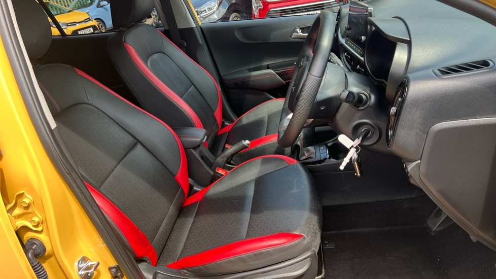 Kia Picanto 1.0 GT-line 5dr [4 seats] Petrol Hatchback - Image 26