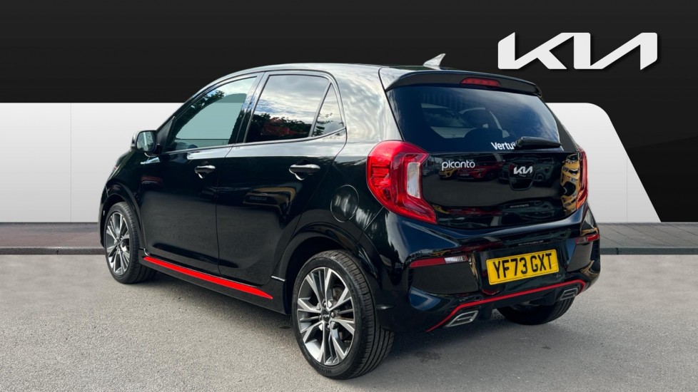 Kia Picanto 1.0 GT-line 5dr [4 seats] Petrol Hatchback - Image 2