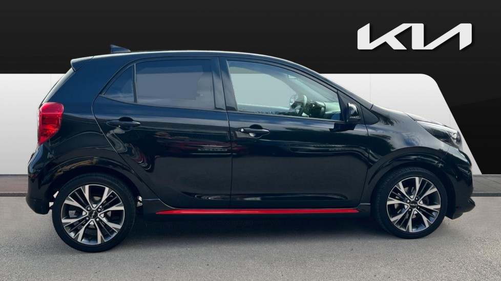 Kia Picanto 1.0 GT-line 5dr [4 seats] Petrol Hatchback - Image 5