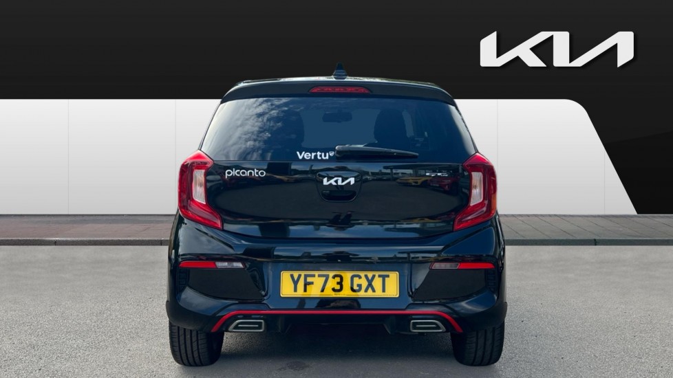 Kia Picanto 1.0 GT-line 5dr [4 seats] Petrol Hatchback - Image 6