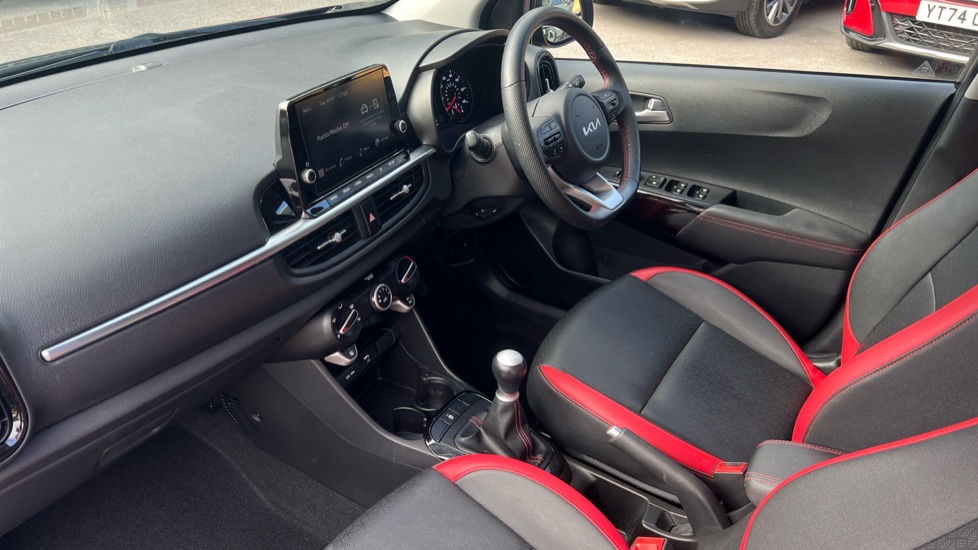 Kia Picanto 1.0 GT-line 5dr [4 seats] Petrol Hatchback - Image 9