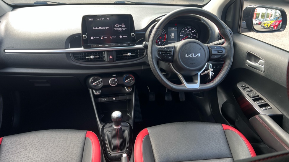 Kia Picanto 1.0 GT-line 5dr [4 seats] Petrol Hatchback - Image 10