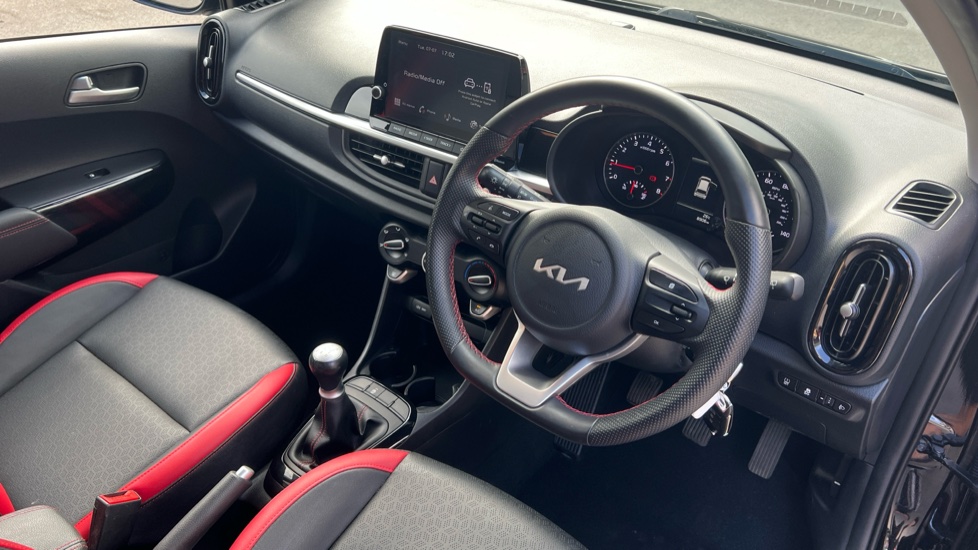 Kia Picanto 1.0 GT-line 5dr [4 seats] Petrol Hatchback - Image 11