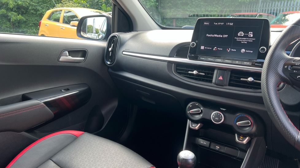 Kia Picanto 1.0 GT-line 5dr [4 seats] Petrol Hatchback - Image 14