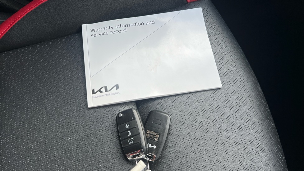 Kia Picanto 1.0 GT-line 5dr [4 seats] Petrol Hatchback - Image 19