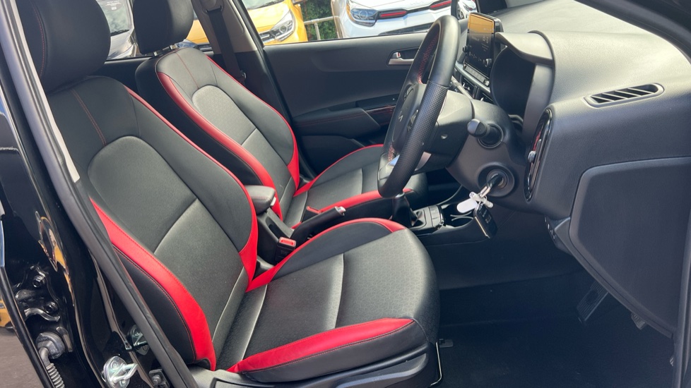 Kia Picanto 1.0 GT-line 5dr [4 seats] Petrol Hatchback - Image 26