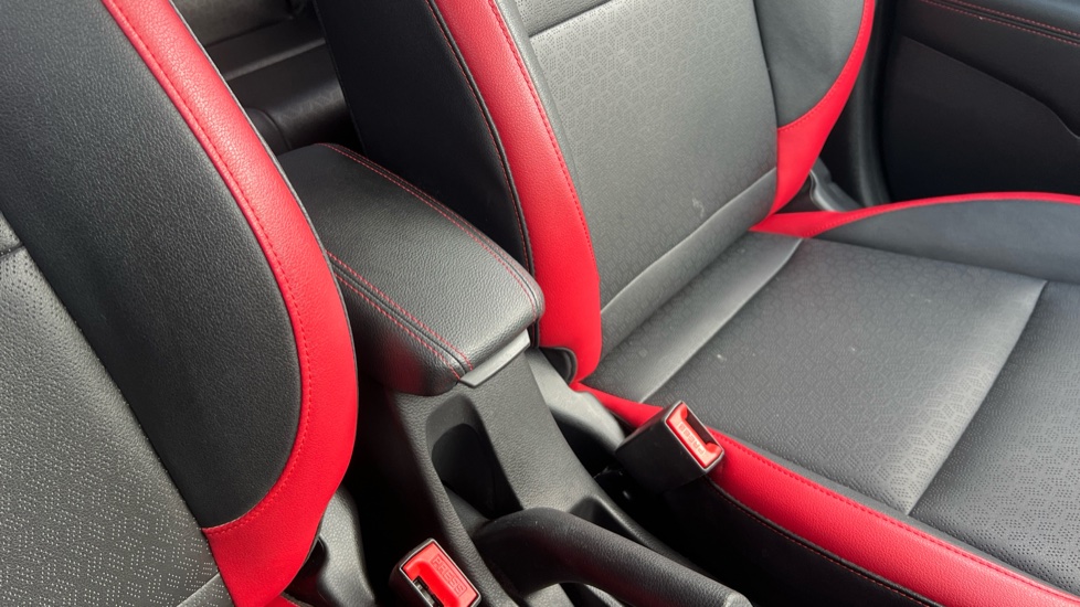 Kia Picanto 1.0 GT-line 5dr [4 seats] Petrol Hatchback - Image 42