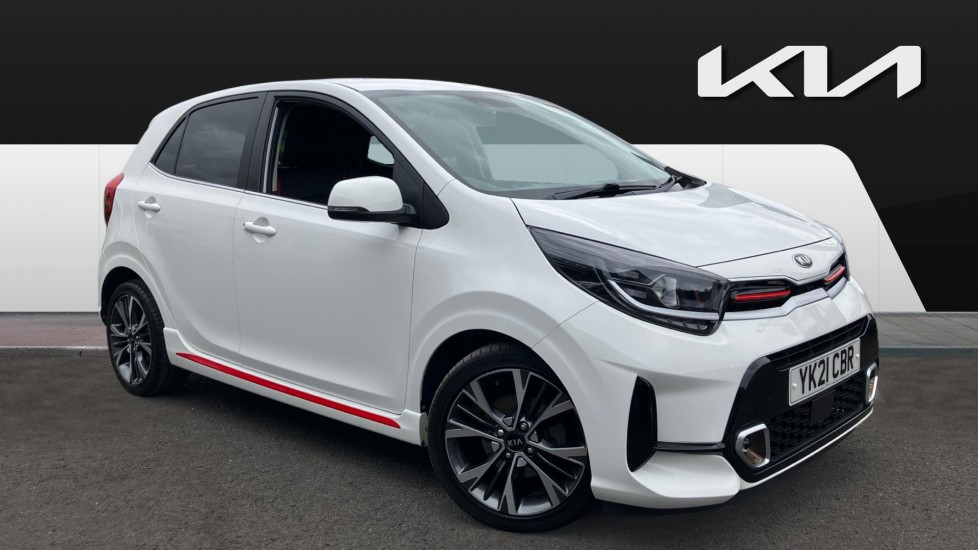 Kia Picanto 1.0 GT-line 5dr [4 seats] Petrol Hatchback - Image 1