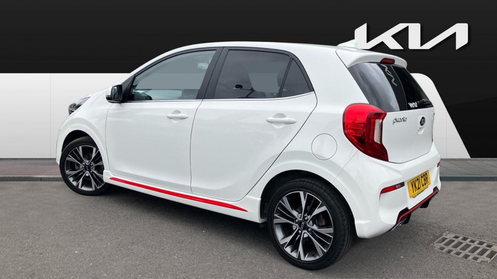 Kia Picanto 1.0 GT-line 5dr [4 seats] Petrol Hatchback - Image 2