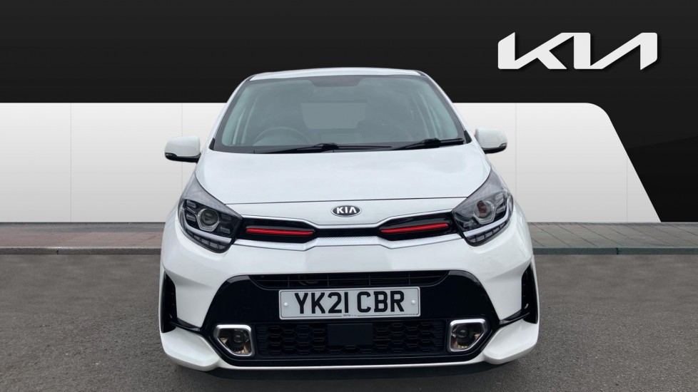 Kia Picanto 1.0 GT-line 5dr [4 seats] Petrol Hatchback - Image 3