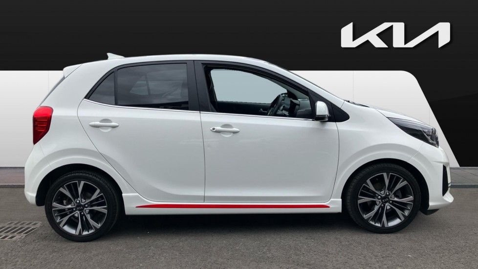 Kia Picanto 1.0 GT-line 5dr [4 seats] Petrol Hatchback - Image 5