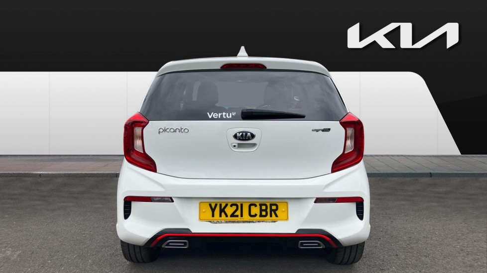 Kia Picanto 1.0 GT-line 5dr [4 seats] Petrol Hatchback - Image 6