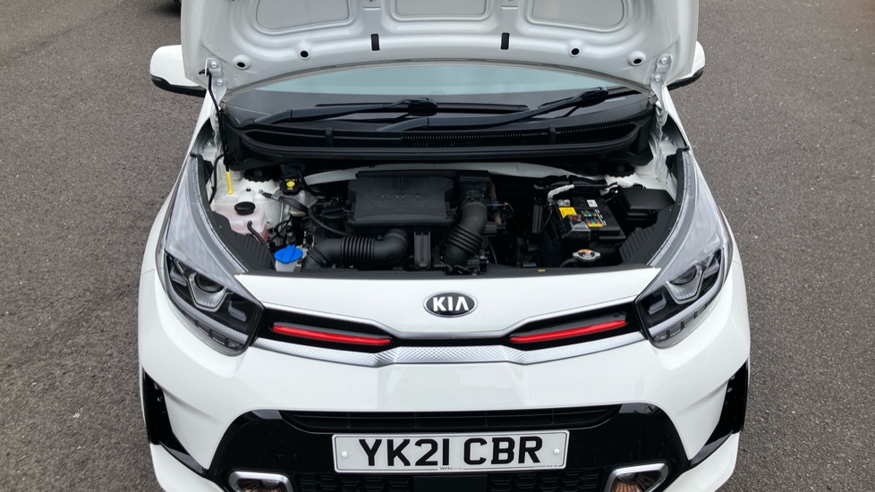 Kia Picanto 1.0 GT-line 5dr [4 seats] Petrol Hatchback - Image 8