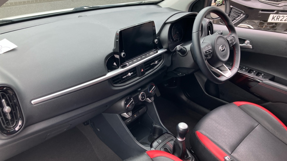 Kia Picanto 1.0 GT-line 5dr [4 seats] Petrol Hatchback - Image 9