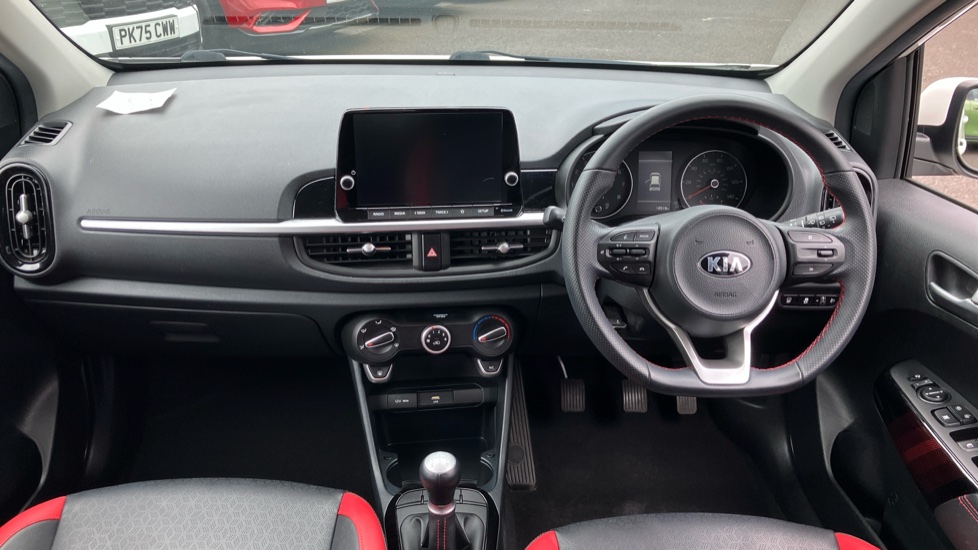 Kia Picanto 1.0 GT-line 5dr [4 seats] Petrol Hatchback - Image 10
