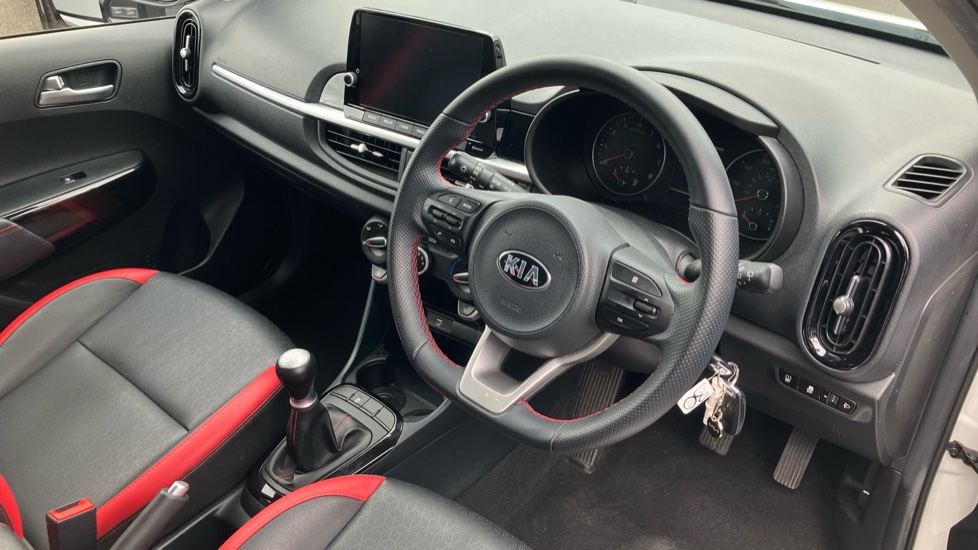 Kia Picanto 1.0 GT-line 5dr [4 seats] Petrol Hatchback - Image 11