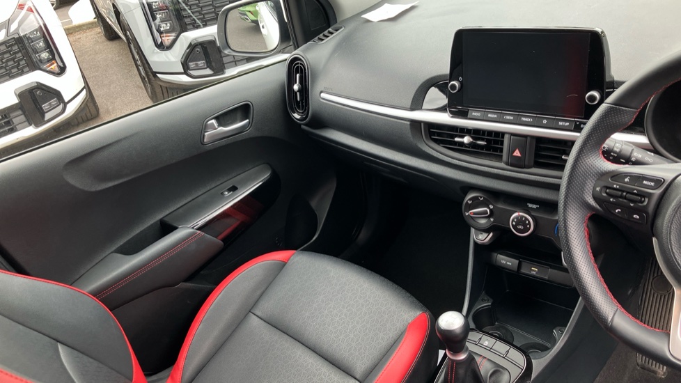 Kia Picanto 1.0 GT-line 5dr [4 seats] Petrol Hatchback - Image 14