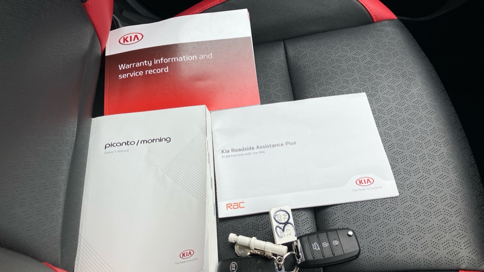 Kia Picanto 1.0 GT-line 5dr [4 seats] Petrol Hatchback - Image 19