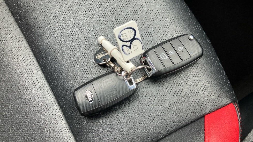 Kia Picanto 1.0 GT-line 5dr [4 seats] Petrol Hatchback - Image 20
