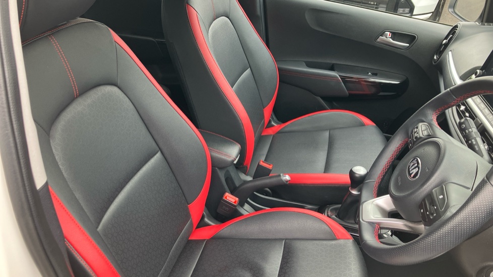 Kia Picanto 1.0 GT-line 5dr [4 seats] Petrol Hatchback - Image 32