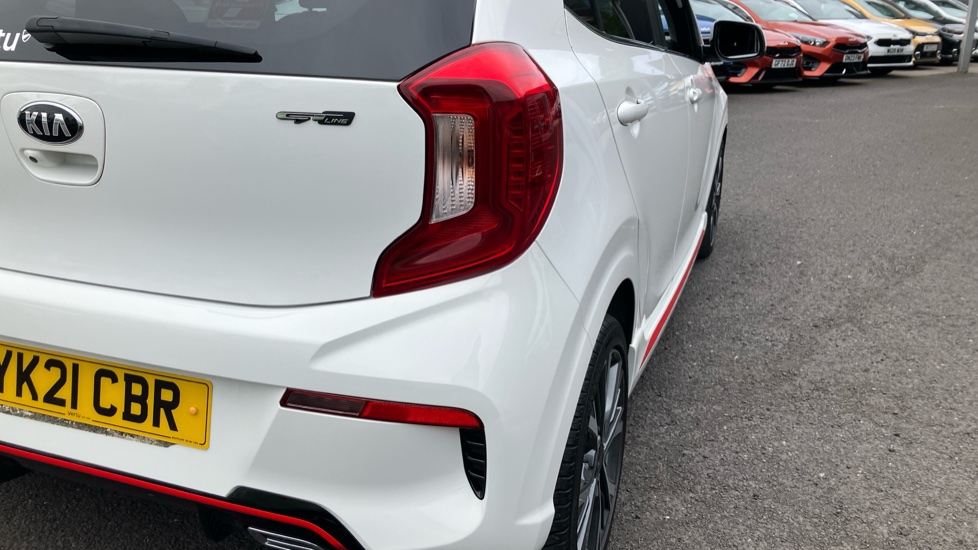 Kia Picanto 1.0 GT-line 5dr [4 seats] Petrol Hatchback - Image 34