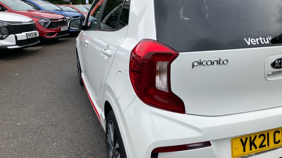 Kia Picanto 1.0 GT-line 5dr [4 seats] Petrol Hatchback - Image 35