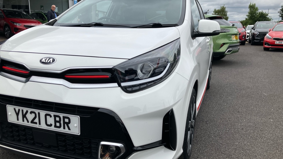 Kia Picanto 1.0 GT-line 5dr [4 seats] Petrol Hatchback - Image 36