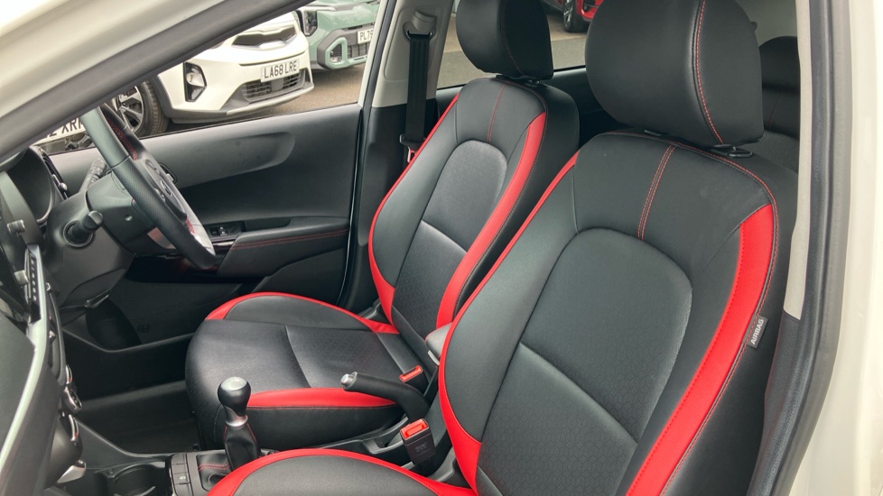 Kia Picanto 1.0 GT-line 5dr [4 seats] Petrol Hatchback - Image 37