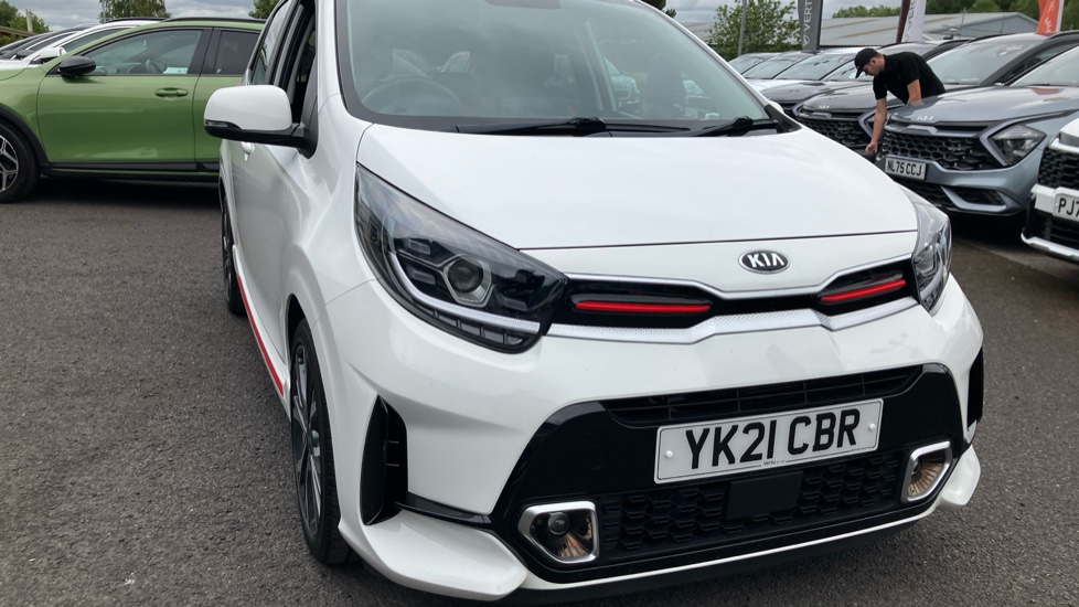 Kia Picanto 1.0 GT-line 5dr [4 seats] Petrol Hatchback - Image 39