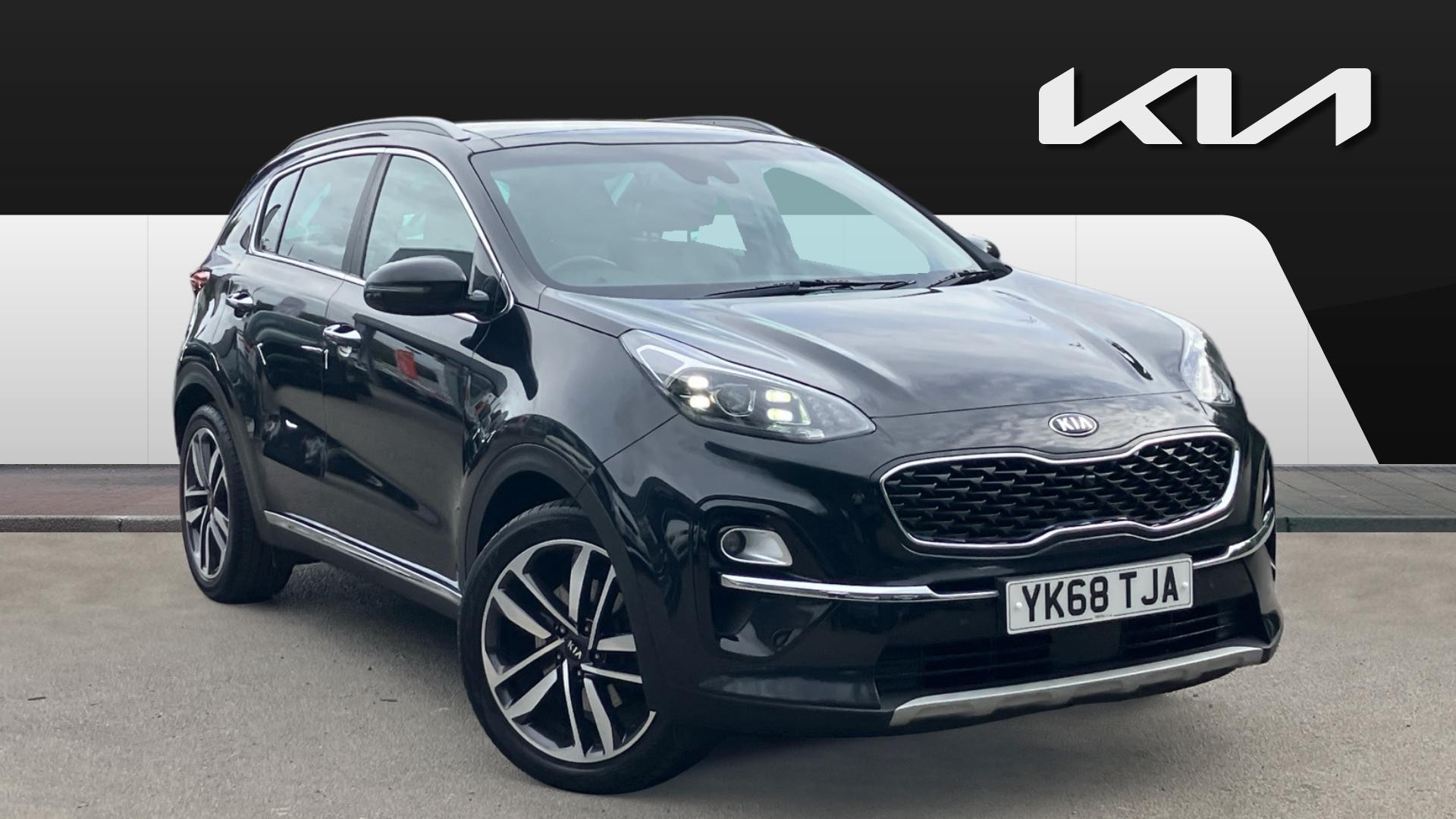 Kia Sportage dealer public-web source image
