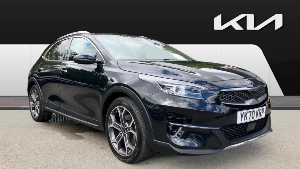 Kia Xceed 1.4T GDi ISG First Edition 5dr DCT Petrol Hatchback - Image 1