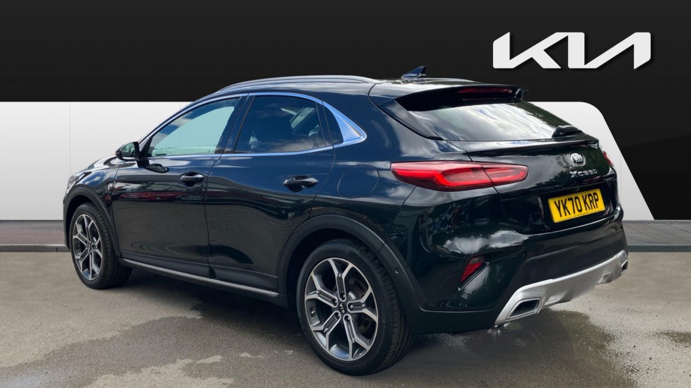Kia Xceed 1.4T GDi ISG First Edition 5dr DCT Petrol Hatchback - Image 2