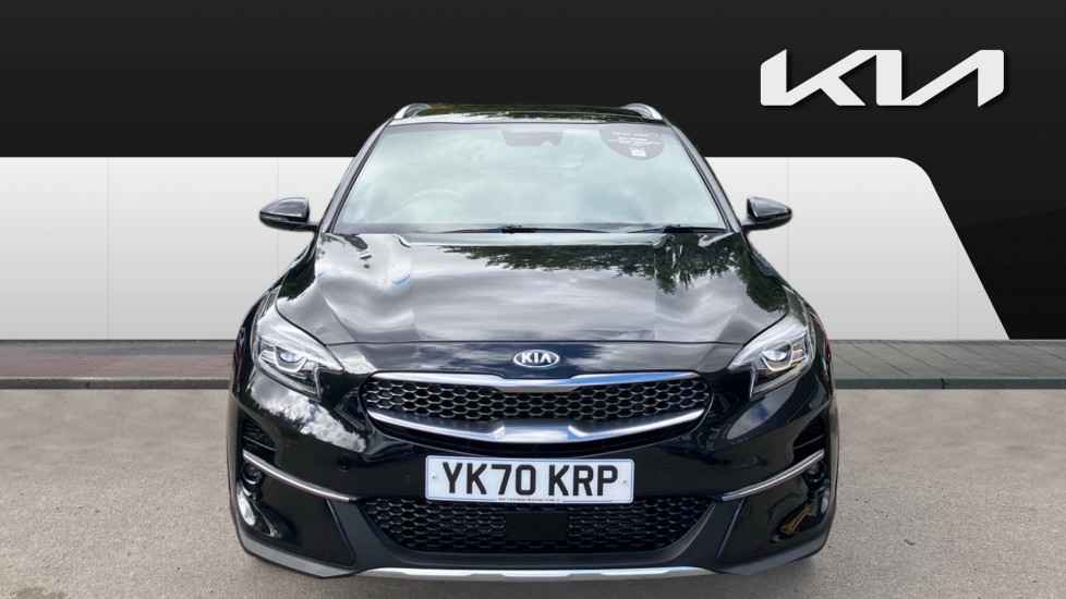 Kia Xceed 1.4T GDi ISG First Edition 5dr DCT Petrol Hatchback - Image 3
