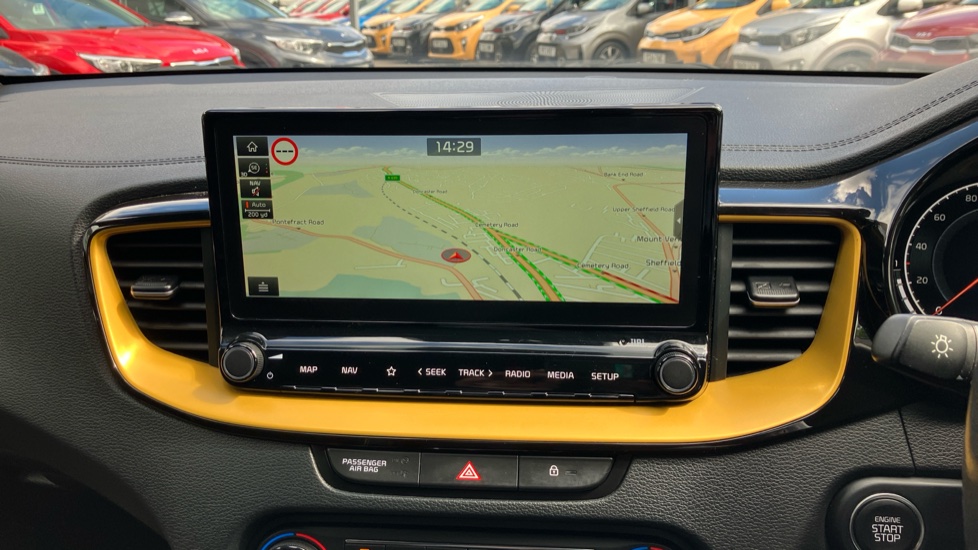 Kia Xceed 1.4T GDi ISG First Edition 5dr DCT Petrol Hatchback - Image 26
